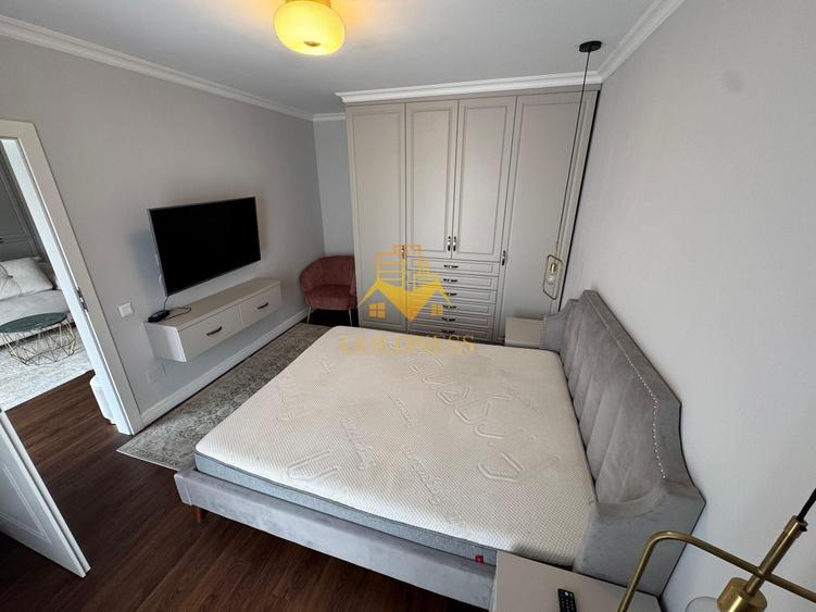 Apartament cu 2 camere semidecomandat în Andrei Mureșanu