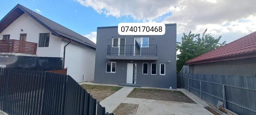 Casă cu 3 camere în Central