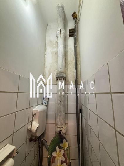 Apartament cu 4 camere decomandat în Ultracentral