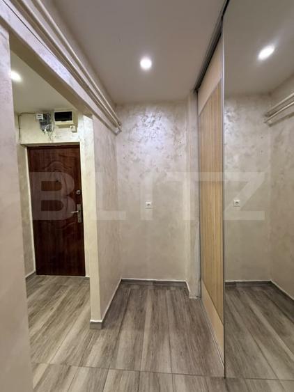 Apartament cu 2 camere decomandat, mobilat în Micro 13