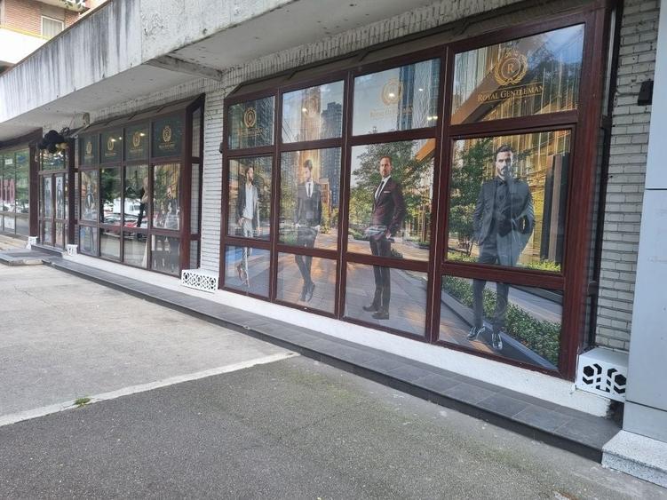 Spațiu comercial, de 120 mp, în Central