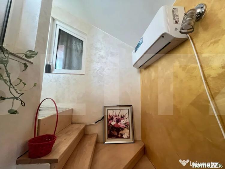 Casa cu mansarda, Cornisa Boto?ani | Teren 509 mp | 4 - 7