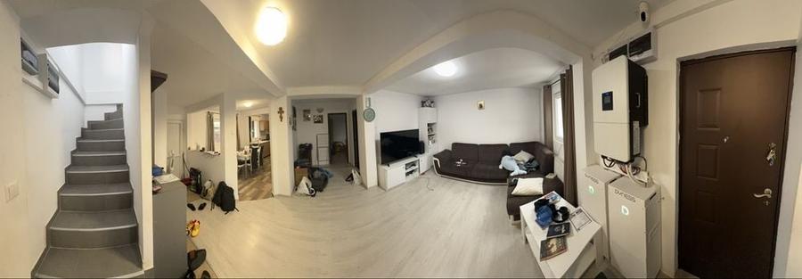 Casă cu 4 camere în Cățelu