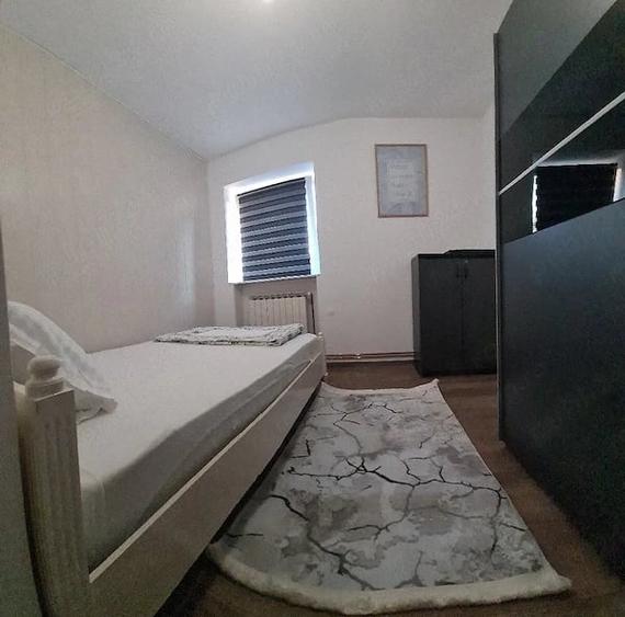 Apartament cu 2 camere decomandat în Sânpetru