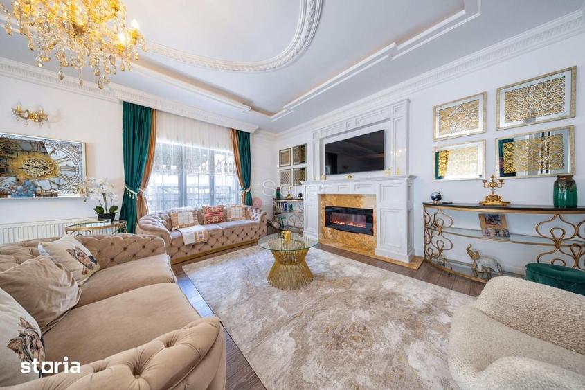 Casă cu 5 camere cu Teren 327 Mp în Dârste