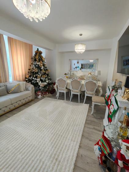 Apartament cu 2 camere decomandat, mobilat în Florești — fotografia 3