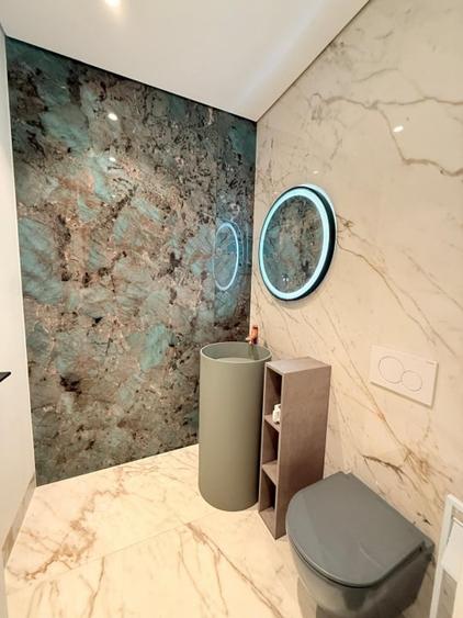 Apartament cu 4 camere decomandat, mobilat în Primăverii