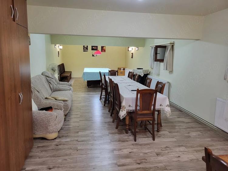 Casă cu 6 camere cu Teren 395 Mp în Turnișor
