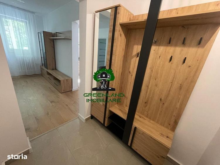 Apartament cu 2 camere în Tătărași