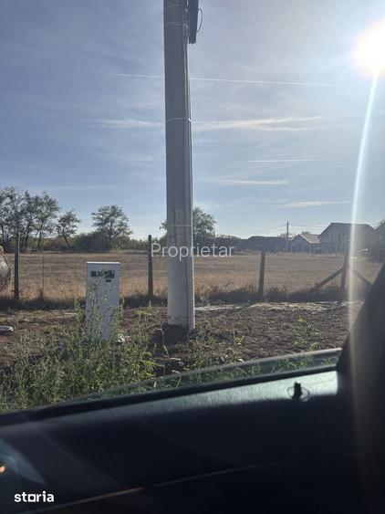 Teren intravilan ,loc de casa
