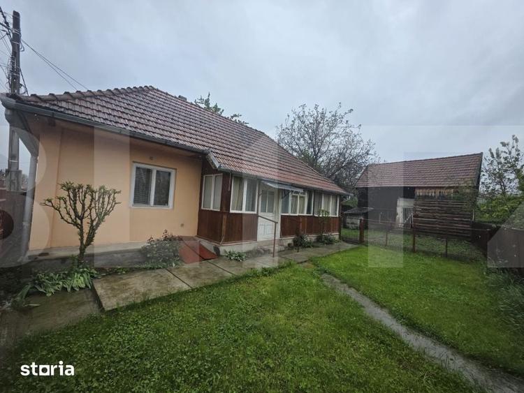 Casa de lemn traditional, 55 mp, zona Zagon - 8