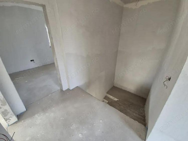 Casă cu Teren 220 Mp în Gilău