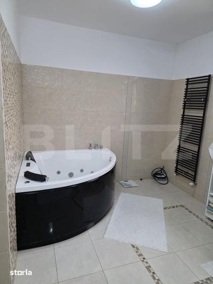Vila de lux cu 380mp utili in Reghin - 14