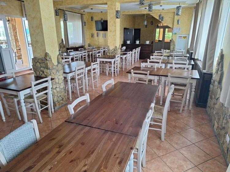 Spațiu comercial, de 650 mp, în Târgu Frumos