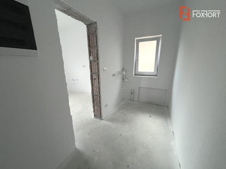Casă individuală cu 3 camere cu Teren 640 Mp în Moșnița Nouă