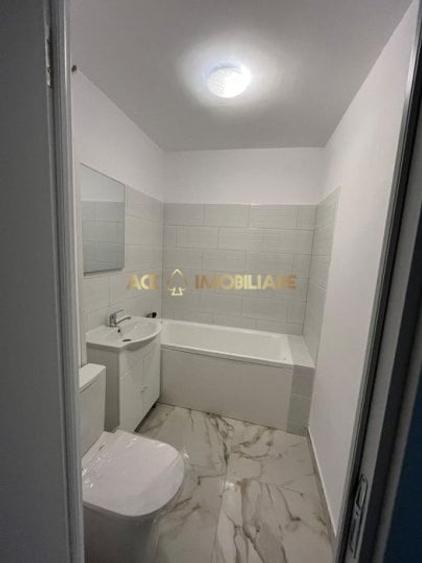 Apartament cu 2 camere semidecomandat, mobilat în Giurgiului