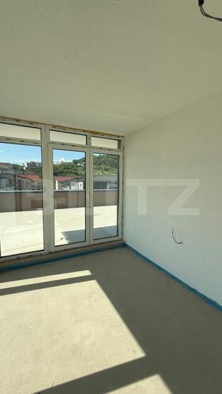 Penthouse exclusivist in Floresti, 88mp terasa, locatie centrala - 3