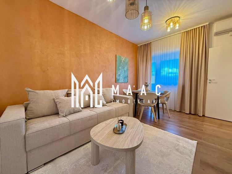Apartament cu 2 camere decomandat, mobilat în Nord-Vest