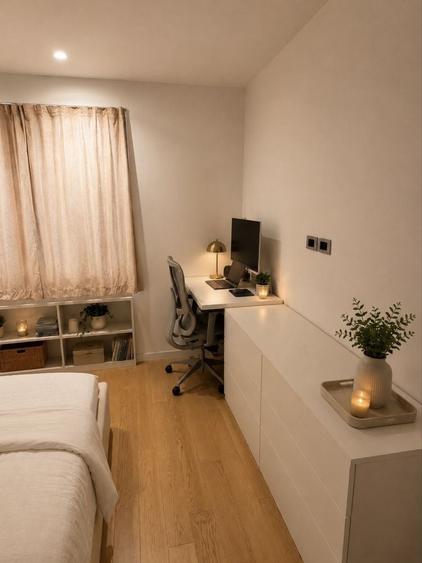 Apartament cu 2 camere decomandat în Floreasca