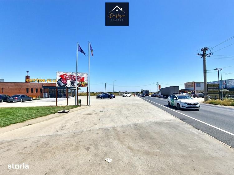 Spațiu comercial, în Central
