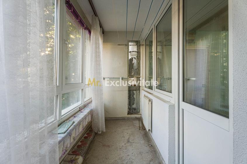 Apartament cu 2 camere circular în Central