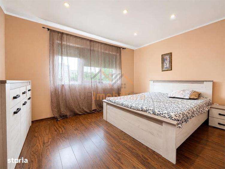 Apartament cu 2 camere semidecomandat în Rogerius