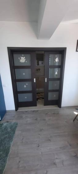 Apartament cu 3 camere semidecomandat în Valea Lupului