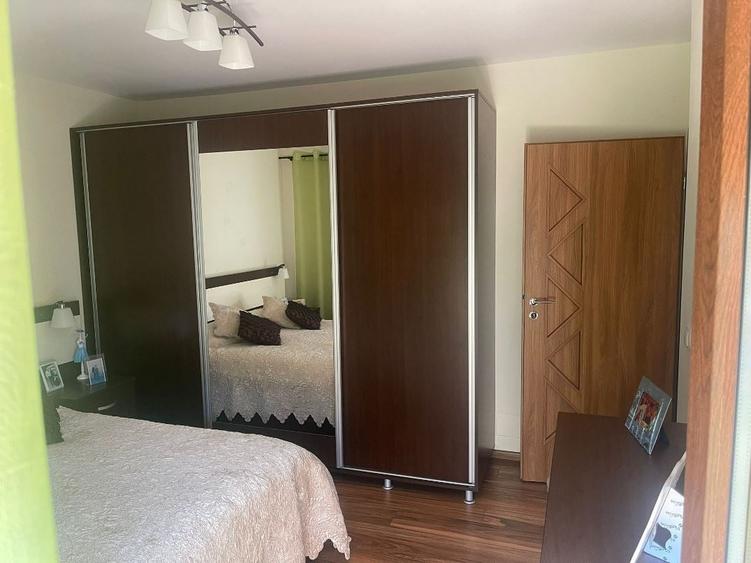 Apartament cu 2 camere semidecomandat în Arhitecților - Calea Cisnădiei