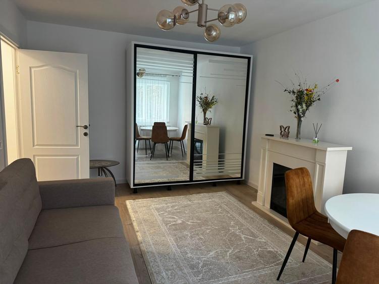 Apartament cu 2 camere decomandat în Mănăștur