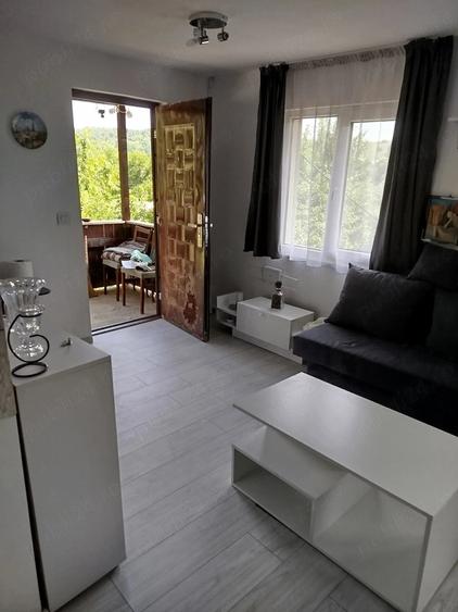 Casă cu 2 camere cu Teren 800 Mp în Almaș