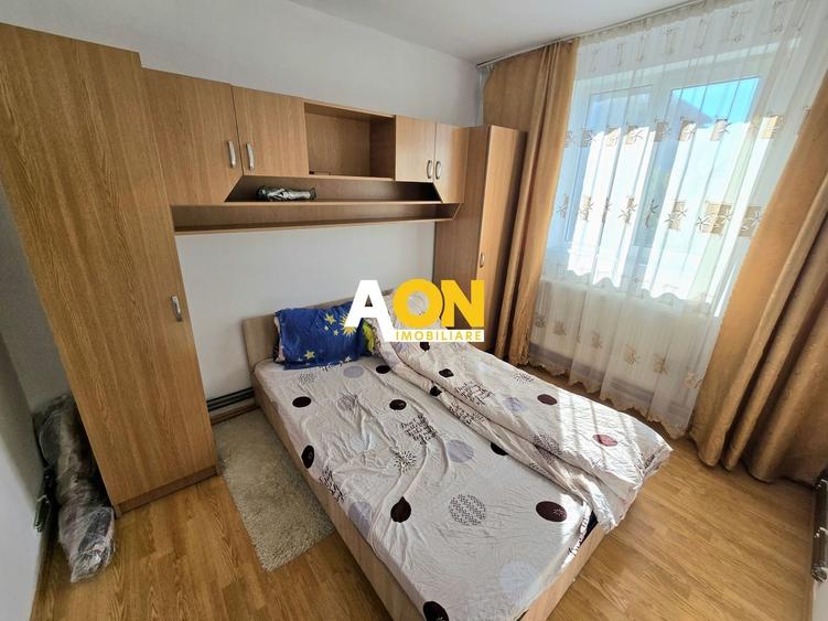 Apartament cu 2 camere semidecomandat, mobilat în Cetate