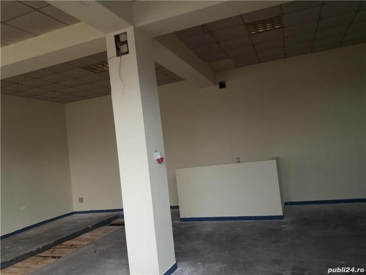 Spațiu comercial, de 80 mp, în Central