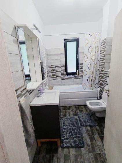 Apartament cu 2 camere decomandat, mobilat în Dumbrăvița