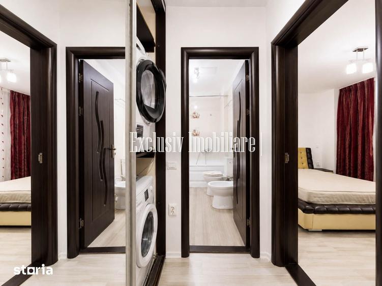 Apartament cu 2 camere în Tomis III