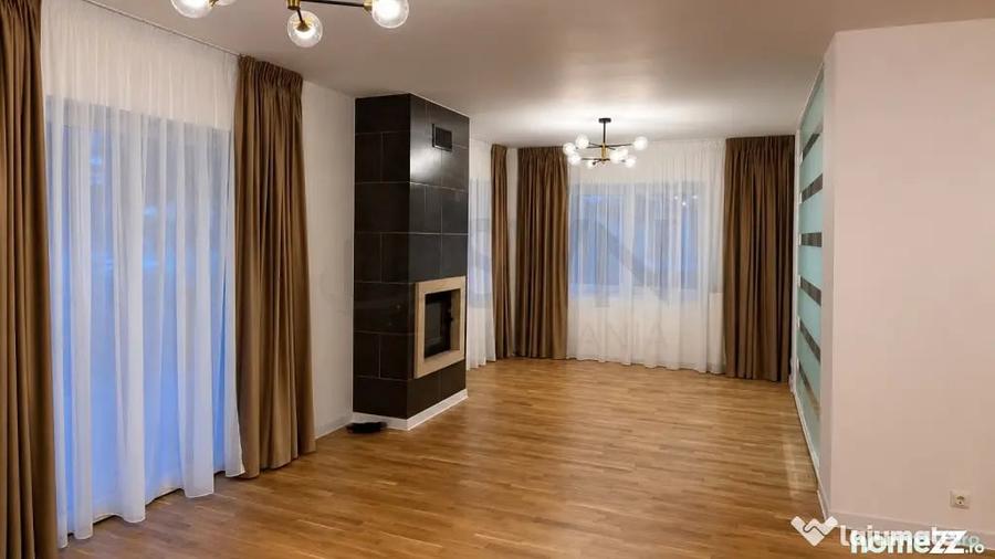 Apartament cu 4 camere decomandat în Pipera