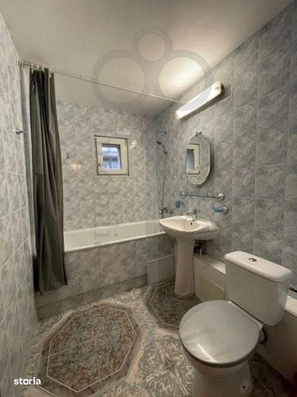 Apartament cu 3 camere decomandat în Mărăști