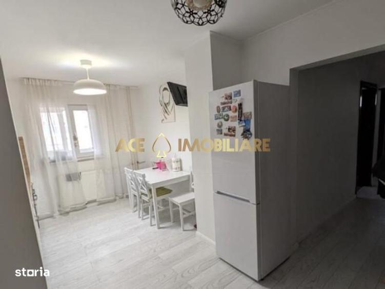 Apartament cu 3 camere, mobilat în Chișinau