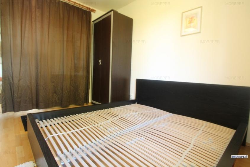 Apartament cu 2 camere decomandat, mobilat în Dorobanți