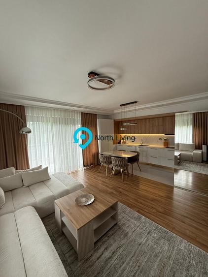 Apartament cu 3 camere decomandat, mobilat în Iancu Nicolae