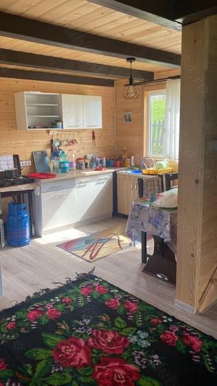 Casă cu 5 camere cu Teren 1080 Mp în Vama