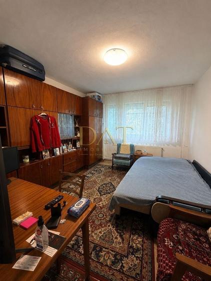 Apartament cu 2 camere decomandat în Mănăștur