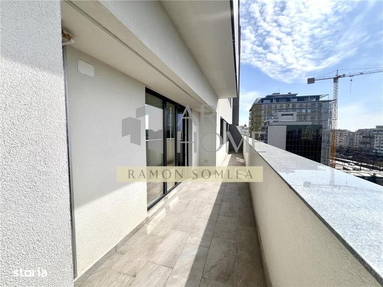Apartament cu 3 camere în Bănești