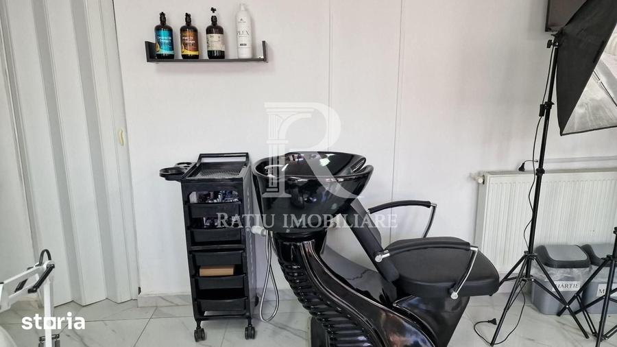 Spațiu comercial, de 27 mp, în Central