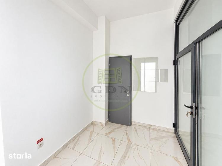 Spațiu comercial, de 85 mp, în Dămăroaia