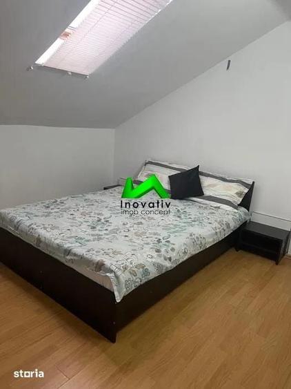Apartament de inchiriat 3 camere Sibiu Moara de Scoarta - 4