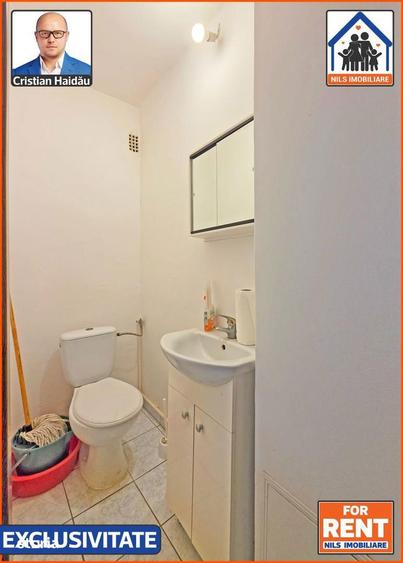 De inchiriat: Apartament 3 camere, 2 bai, balcon | Tei - S2 - 8
