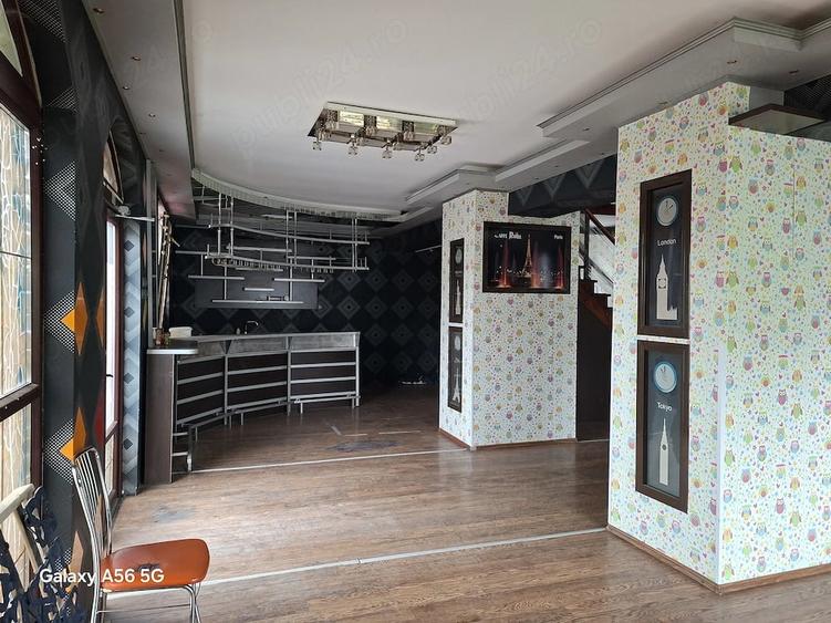 Spațiu comercial, de 360 mp, în Ultracentral