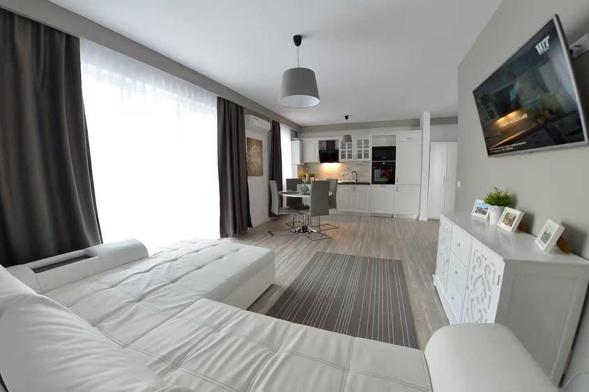 Inchiriez Apartament 2 Camere - City Residence - 2