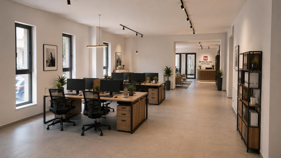 Spațiu comercial, de 209 mp, în Timpuri Noi