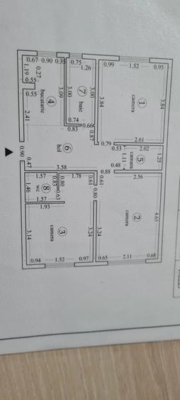Apartament 3 camere - 4